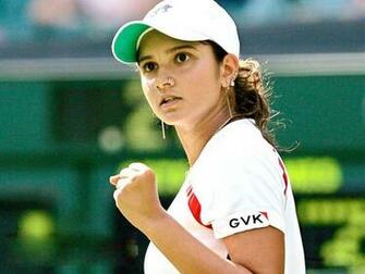 Wallpaper Of Sania Mirza