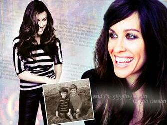 Alanis Morissette Image HD Wallpaper And