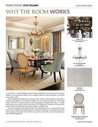 Uhmfebmar14clt By Home Design Decor Magazine Issuu