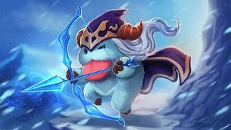 Champion Poros Lol League Of Legends