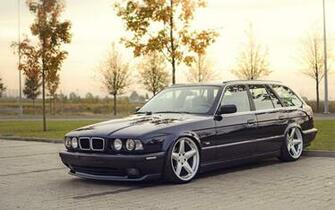 Bmw E34 Wallpaper Image Photos Pictures Background