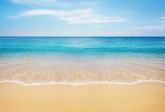 Vietnam Beack Background Kiteboarding School