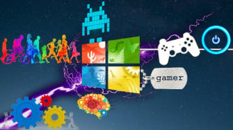 Windows Gaming Creative Working Wallpaper By Ikenny Walls On