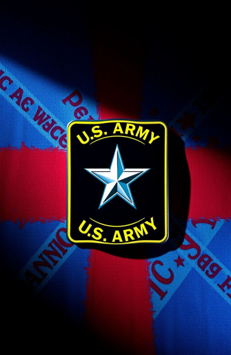 Us Army Logo Wallpaper