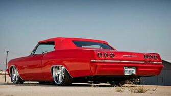 Chevrolet Impala Full HD Wallpaper And Background