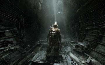 Digital Art Video Games Metro Wallpaper Mocah HD