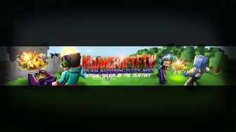 Noahcraftftw Minecraft Banner By Finsgraphics