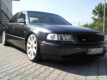 Audi D2 Wallpaper On