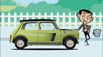 Mr Bean Wallpaper