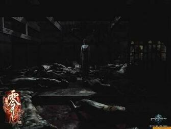 Fatal Frame Crimson Butterfly Wallpaper