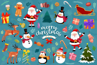 Holiday Christmas 4k Ultra HD Wallpaper