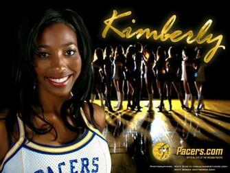 Pacers Cheerleaders Wallpaper Indiana Picture