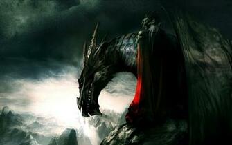 Dragon Fans Out There I Found These Amazingly Cool Wallpaper