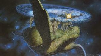 Popular Terry Pratchett The Last Hero Illustrations HD
