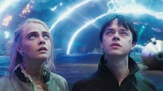 Valerian And The City Of A Thousand Planets Wallpaper X