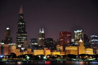 Chicago Downtown By Szelpuk