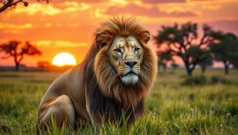 Lion Wallpaper