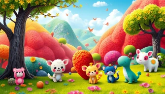 Awesome Cute Wallpaper