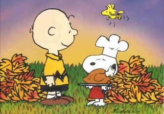 Charlie Brown And Snoopy Wallpaper The