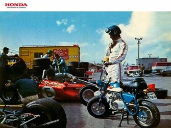Wallpaper Motorcycle Vintage