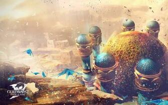 Concept Art Guildwars2