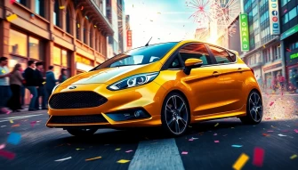 Fiesta St Wallpaper