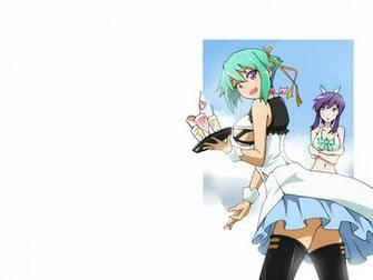 Aquarion Evol Anime Wallpaper