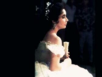 Elizabeth Taylor Wallpaper