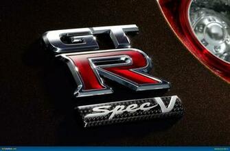 Details Of Nissan S Gt R Spec V Were Released Today As Ed On