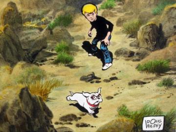 Jonny Quest Wallpaper HD