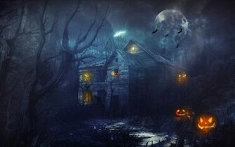Scary Halloween Image