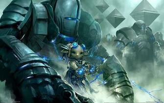 Guild War HD Wallpaper High Definition