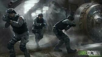 Take Down