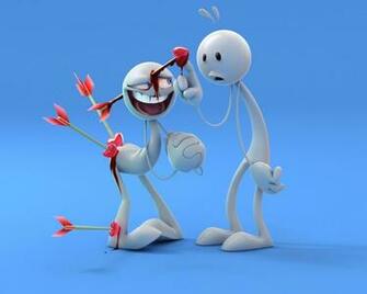 Wallpaper Desktop Cartoon Widescreen