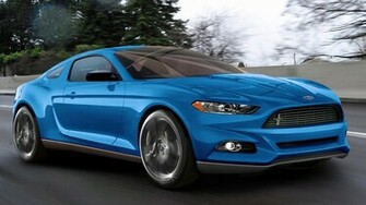 Ford Mustang Gt HD Wallpaper