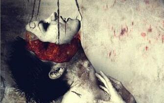 Creepy Horror Wallpaper