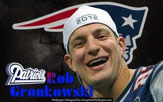 Rob Gronkowski Wallpaper