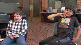 Wednesday S Children Mason And Caiden Nbc10 Philadelphia