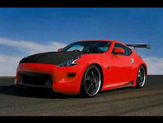 Nissan 370z Nismo Wallpaper Fondo Escritorio
