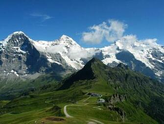 File Eiger M Nch Und Jungfrau Jpg