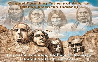Native American Indians Wallpaper