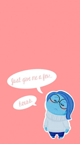 Inside Out Wallpaper