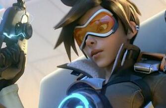 Overwatch Revealed At Blizzcon Team Based Multiplayer Shooter Rises