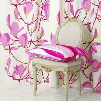 So Much Fun Bo Boo Pattern Wallpaper