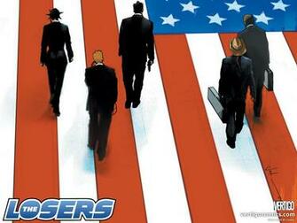 Vertigo Comics Image The Losers Official Wallpaper HD