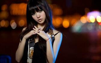 Seductive Vitality Beauty Photography Wallpaper HD