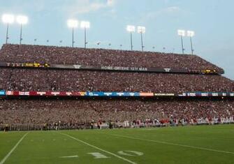 Kyle Field Wallpaper