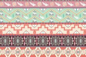 Aztec Print Wallpaper And So Are Patterns