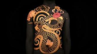 Japanese Tattoo Wallpaper