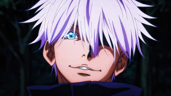 Satoru Gojo Jujutsu Kaisen 4k HD Wallpaper